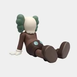 Statues & Sculptures Figurative|Floor Standing^Lucify Relax 85cm Brown Resin Indoor Sculpture