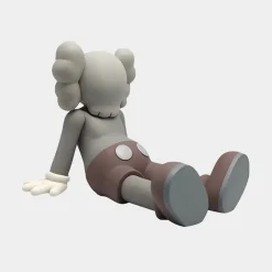 Statues & Sculptures Figurative|Floor Standing^Lucify Relax 85cm Grey Resin Indoor Sculpture