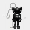 Statues & Sculptures Figurative|Floor Standing^Lucify Seek 135cm Cosmic Black Resin Indoor Sculpture