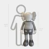 Statues & Sculptures Figurative|Floor Standing^Lucify Seek 135cm Grey Resin Indoor Sculpture