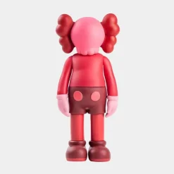 Statues & Sculptures Figurative|Table Top^Lucify Seek 70cm Red Resin Indoor Sculpture