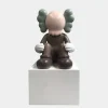Statues & Sculptures Figurative|Floor Standing^Lucify Silence 92cm Brown Resin Indoor Sculpture