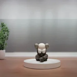 Statues & Sculptures Figurative|Floor Standing^Lucify Solace 92cm Brown Resin Indoor Sculpture