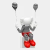 Statues & Sculptures Figurative|Floor Standing^Lucify Up 70cm Red Resin Indoor Sculpture