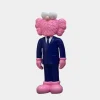 Statues & Sculptures Figurative|Floor Standing^Lucify Vogue 90cm Blue Resin Indoor Sculpture v1