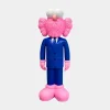Statues & Sculptures Figurative|Floor Standing^Lucify Vogue 90cm Blue Resin Indoor Sculpture v2