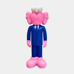 Statues & Sculptures Figurative|Floor Standing^Lucify Vogue 90cm Blue Resin Indoor Sculpture v2