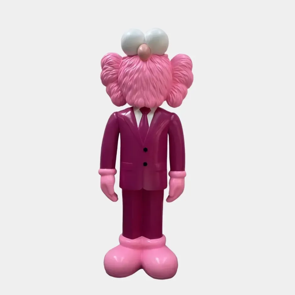 Statues & Sculptures Figurative|Floor Standing^Lucify Vogue 90cm Magenta Resin Indoor Sculpture