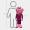 Statues & Sculptures Figurative|Floor Standing^Lucify Vogue 130cm Magenta Resin Indoor Sculpture