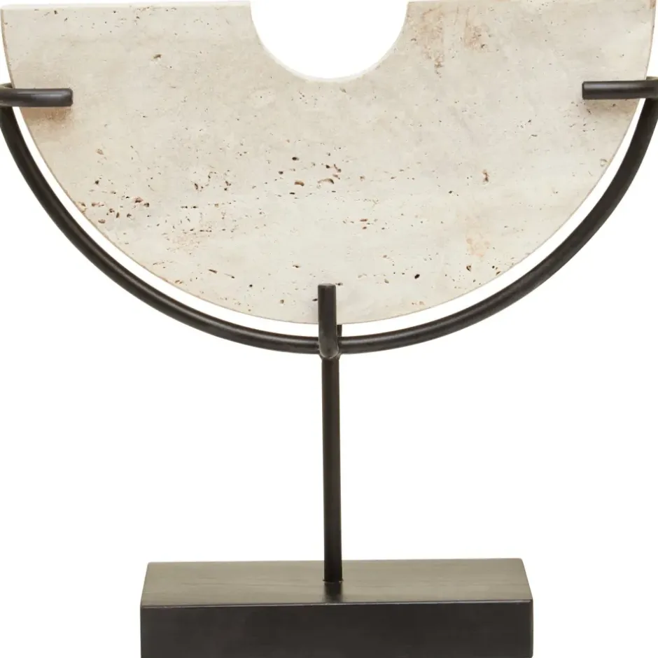Statues & Sculptures Table Top|Abstract^Lunar Collection Stone Indoor Sculptures