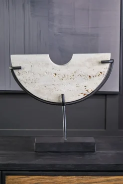 Statues & Sculptures Table Top|Abstract^Lunar Collection Stone Indoor Sculptures