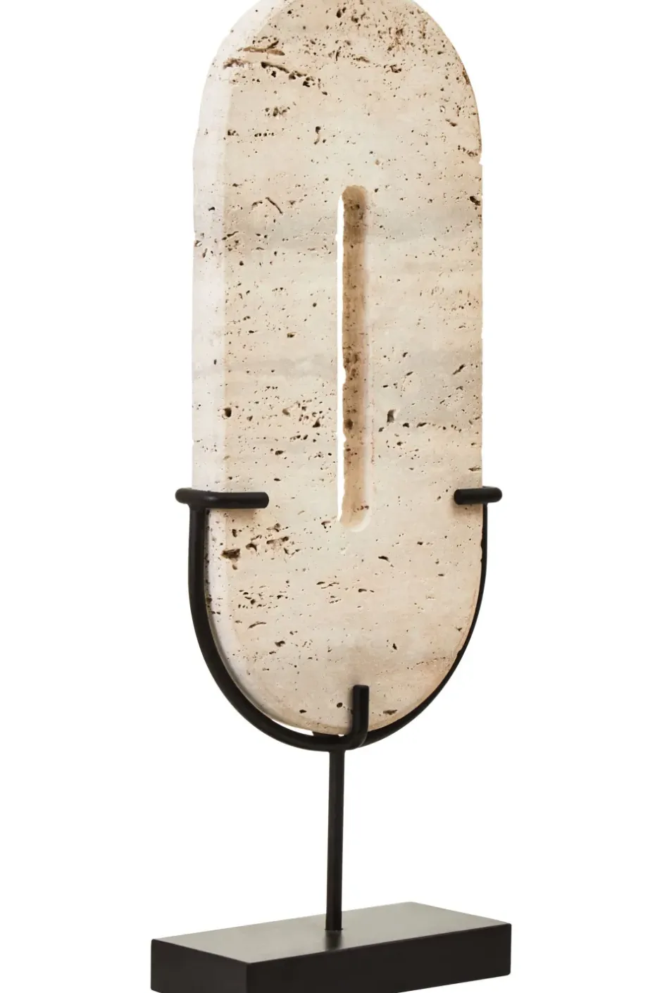Statues & Sculptures Table Top|Abstract^Lunar Collection Stone Indoor Sculptures