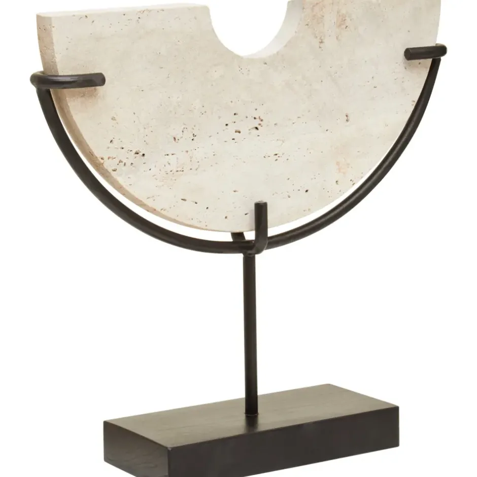 Statues & Sculptures Table Top|Abstract^Lunar Collection Stone Indoor Sculptures