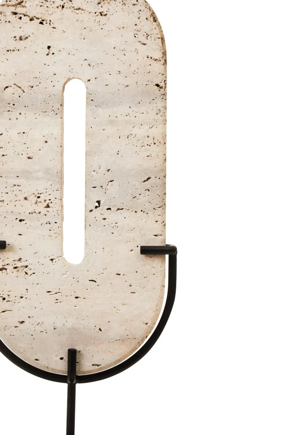Statues & Sculptures Table Top|Abstract^Lunar Collection Stone Indoor Sculptures
