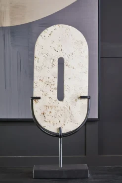 Statues & Sculptures Table Top|Abstract^Lunar Collection Stone Indoor Sculptures