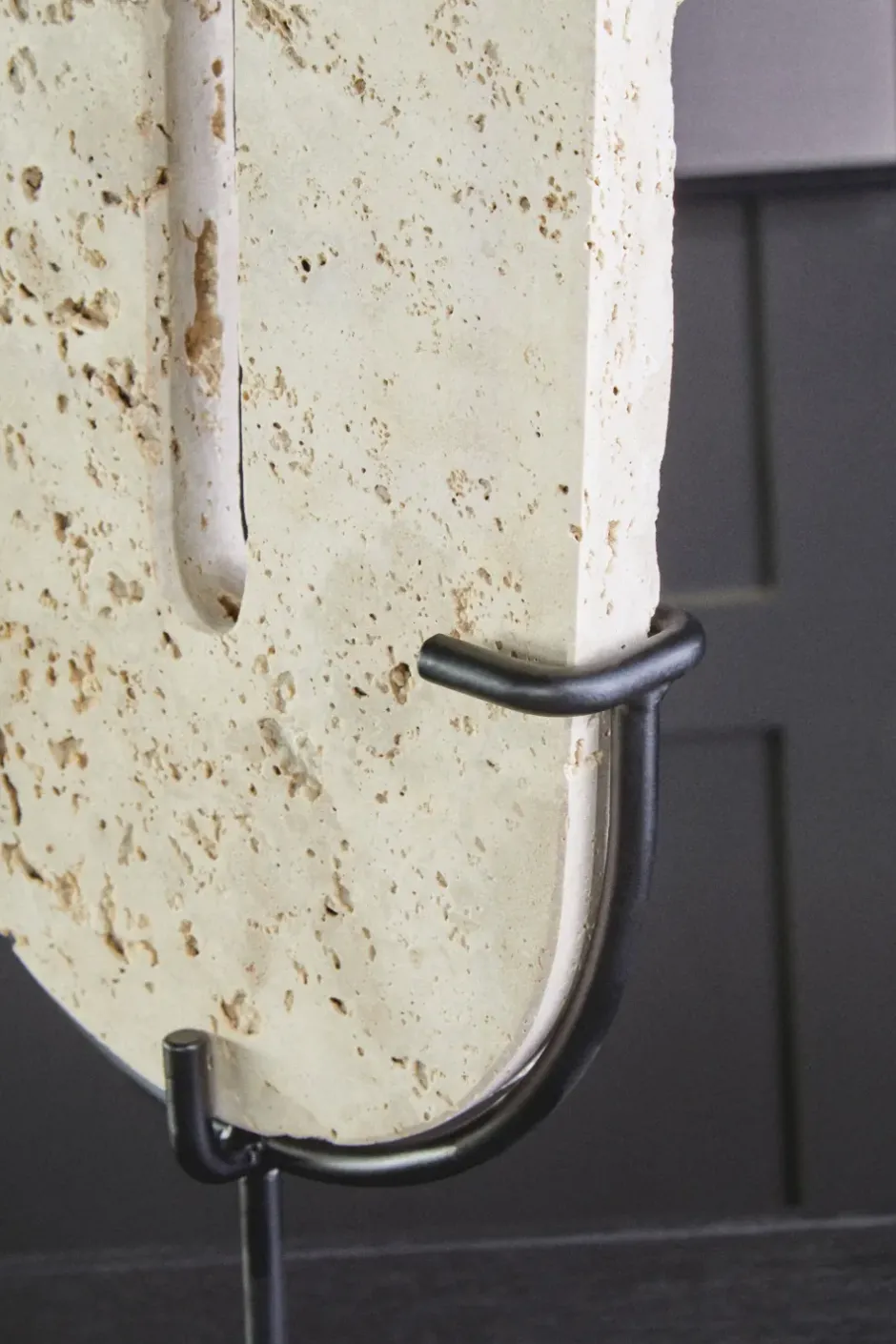 Statues & Sculptures Table Top|Abstract^Lunar Collection Stone Indoor Sculptures