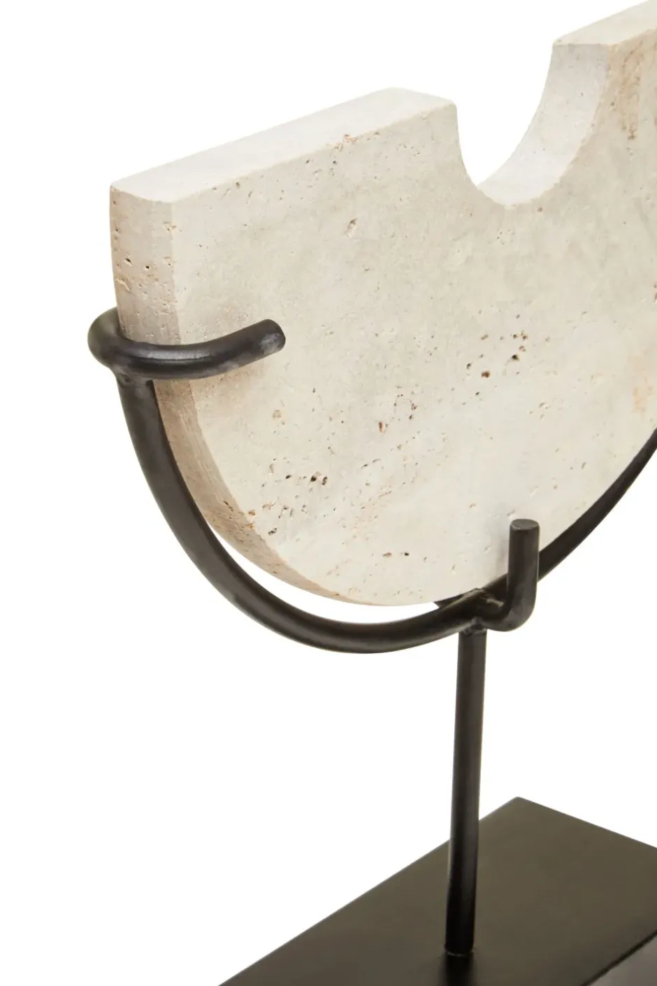 Statues & Sculptures Table Top|Abstract^Lunar Collection Stone Indoor Sculptures