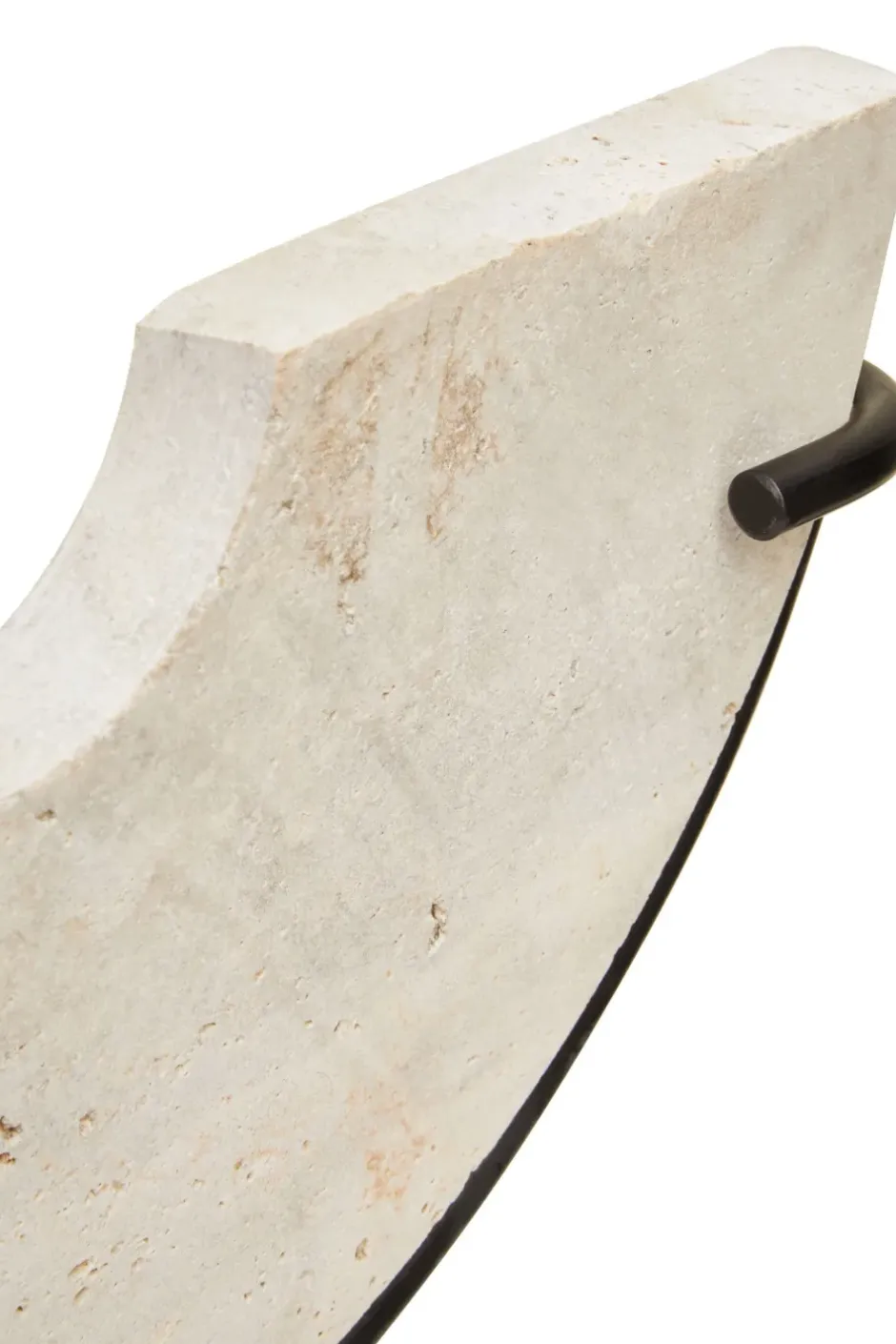 Statues & Sculptures Table Top|Abstract^Lunar Fragment 33cm Stone Indoor Sculpture