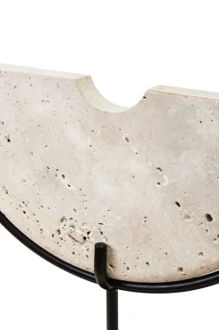 Statues & Sculptures Table Top|Abstract^Lunar Fragment 33cm Stone Indoor Sculpture