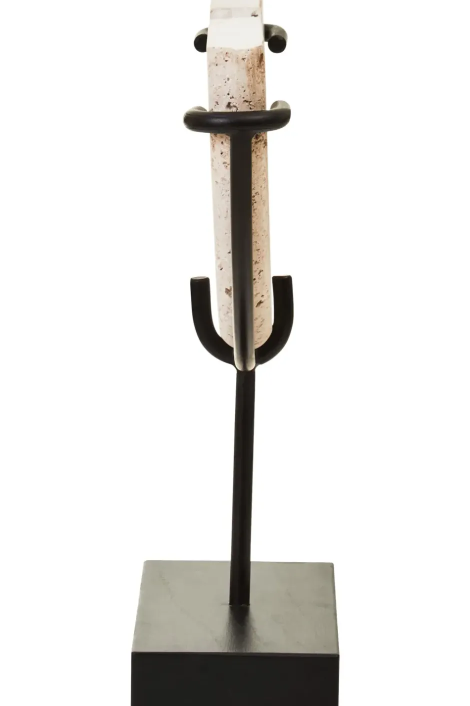 Statues & Sculptures Table Top|Abstract^Lunar Fragment 33cm Stone Indoor Sculpture