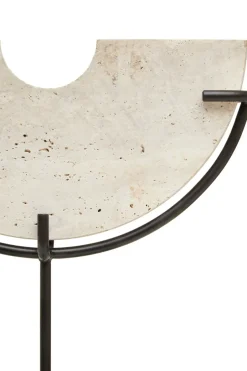 Statues & Sculptures Table Top|Abstract^Lunar Fragment 33cm Stone Indoor Sculpture