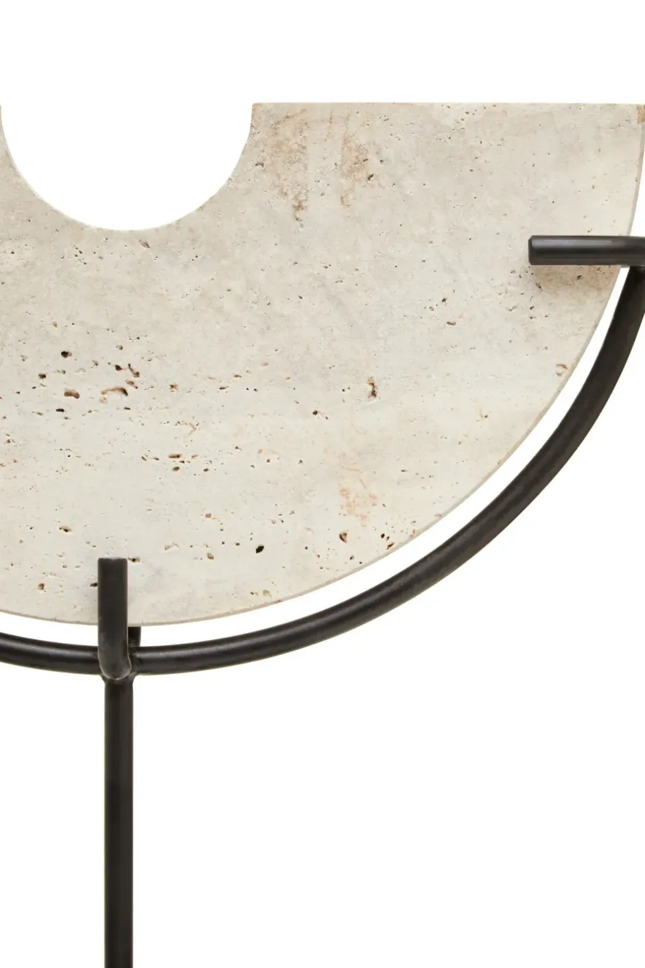 Statues & Sculptures Table Top|Abstract^Lunar Fragment 33cm Stone Indoor Sculpture