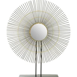 Statues & Sculptures Table Top|Abstract^Miranique 75cm Metal Indoor Sculpture