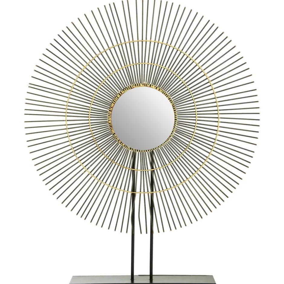 Statues & Sculptures Table Top|Abstract^Miranique 75cm Metal Indoor Sculpture