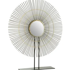 Statues & Sculptures Table Top|Abstract^Miranique 75cm Metal Indoor Sculpture