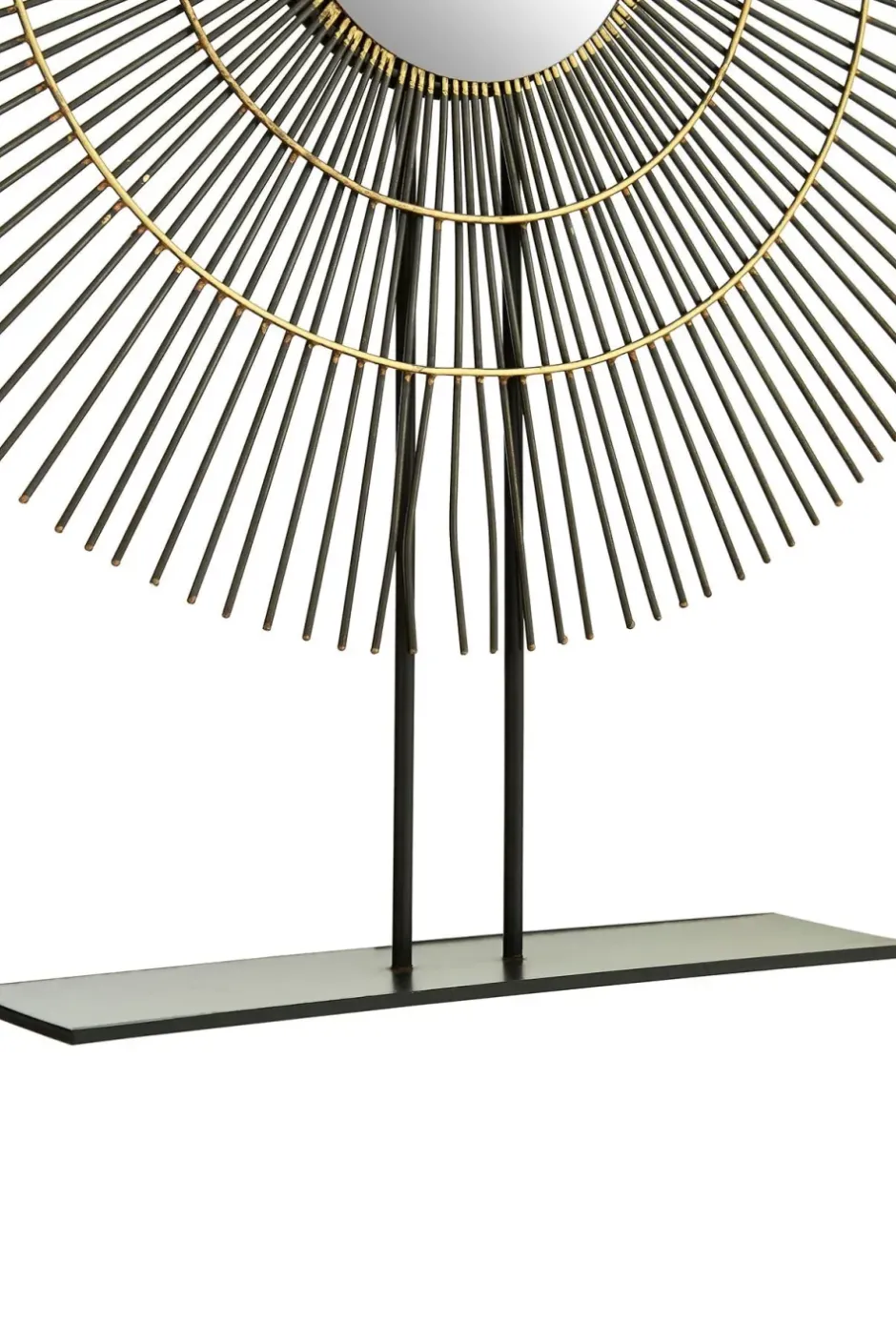 Statues & Sculptures Table Top|Abstract^Miranique 75cm Metal Indoor Sculpture