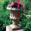Statues & Sculptures Large|Round^Modena 24 Vase Stone Garden Planter