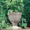 Statues & Sculptures Large|Round^Modena 28 Vase Stone Garden Planter