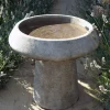 Statues & Sculptures Bird Baths^Modern Stone Garden Bird Bath