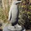 Statues & Sculptures Sealife^Monty The Penguin Stone Garden Ornament (Cotswold)