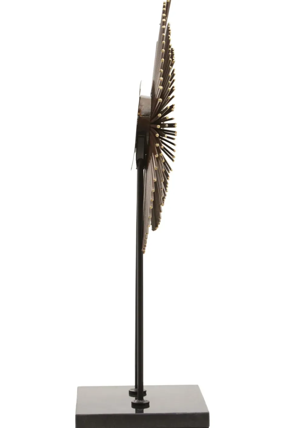 Statues & Sculptures Table Top|Abstract^Moonburst 49cm Metal Indoor Sculpture