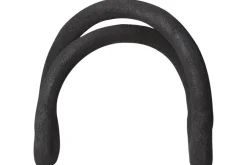Statues & Sculptures Table Top|Abstract^Nightfall 21cm Black Metal Indoor Sculpture