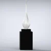 Statues & Sculptures Floor Standing|Contemporary^Nucleus Contemporary Sculpture - 16 Colour Options