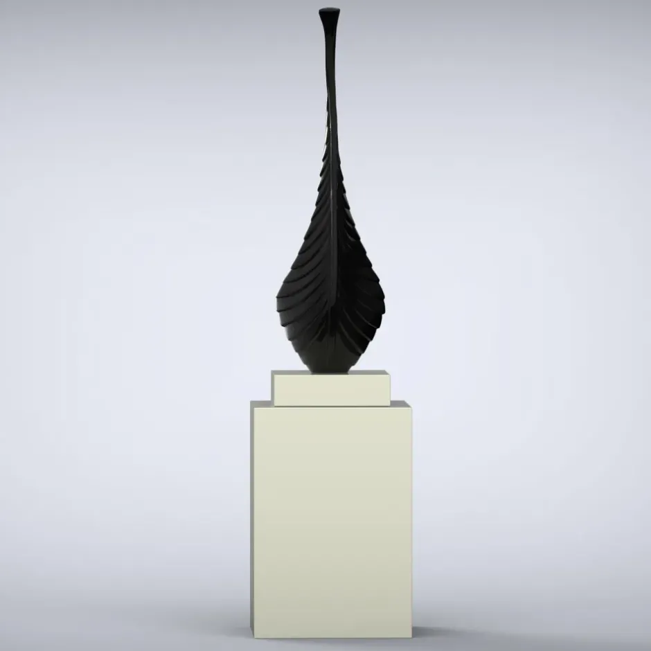 Statues & Sculptures Floor Standing|Contemporary^Nucleus Contemporary Sculpture - 16 Colour Options