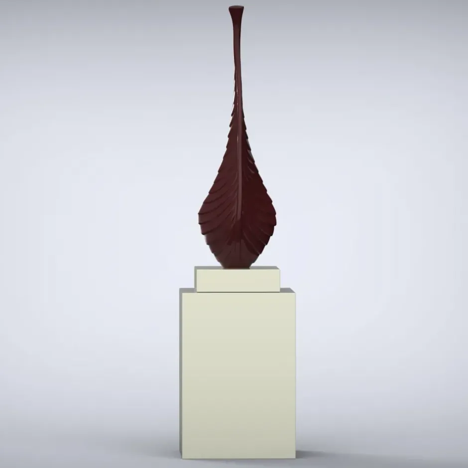 Statues & Sculptures Floor Standing|Contemporary^Nucleus Contemporary Sculpture - 16 Colour Options
