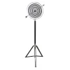 Statues & Sculptures Floor Standing|Modern^Orbis Armillary 137cm Metal Indoor Sculpture