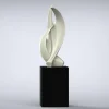 Statues & Sculptures Floor Standing|Contemporary^Perpetual Exclusive Contemporary Sculpture - 16 Colour Options