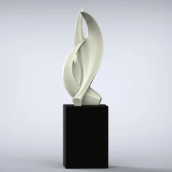 Statues & Sculptures Floor Standing|Contemporary^Perpetual Exclusive Contemporary Sculpture - 16 Colour Options