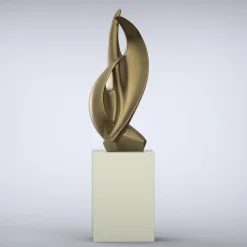 Statues & Sculptures Floor Standing|Contemporary^Perpetual Exclusive Contemporary Sculpture - 16 Colour Options