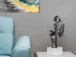 Statues & Sculptures Figurative|Table Top^Phantom Diva 45cm Anthracite Resin Indoor Sculpture