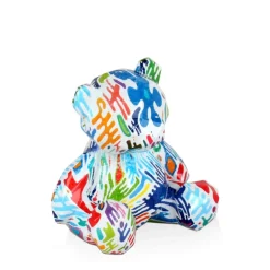 Statues & Sculptures Table Top|Low Poly^Polygon Bear 20cm Inca Art Resin Indoor Sculpture