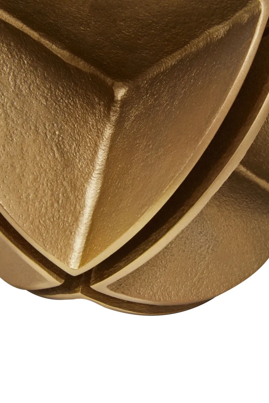 Statues & Sculptures Table Top|Abstract^Reality 20cm Bronze Metal Indoor Sculpture