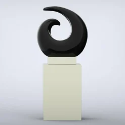 Statues & Sculptures Contemporary|Contemporary^Revolve Limited Edition Sculpture - 16 Colour Options