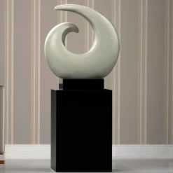Statues & Sculptures Contemporary|Contemporary^Revolve Limited Edition Sculpture - 16 Colour Options