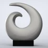 Statues & Sculptures Table Top|Contemporary^Revolve Limited Edition Sculpture - 16 Colour Options