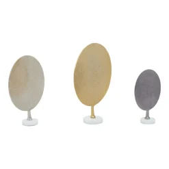 Statues & Sculptures Table Top|Abstract^Solaris 40cm Metal Indoor Sculptures
